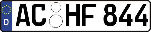 AC-HF844