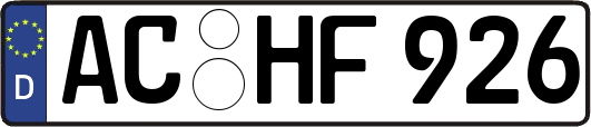 AC-HF926