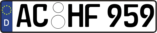 AC-HF959