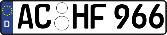 AC-HF966