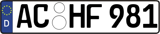 AC-HF981