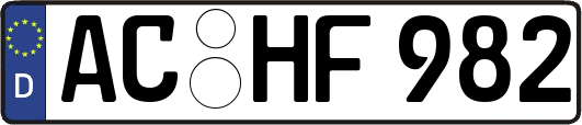 AC-HF982