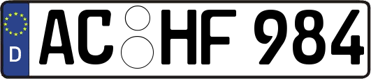 AC-HF984