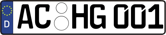AC-HG001