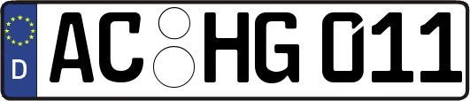 AC-HG011