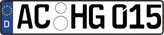AC-HG015