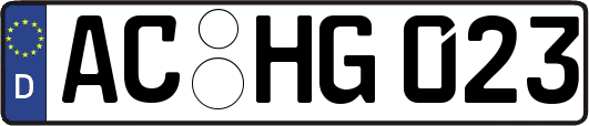 AC-HG023