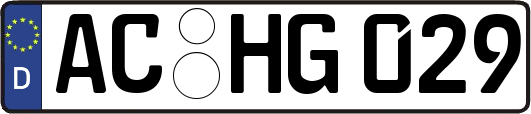 AC-HG029