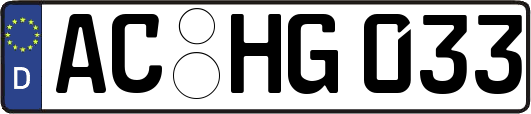 AC-HG033