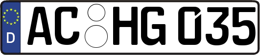 AC-HG035