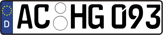 AC-HG093