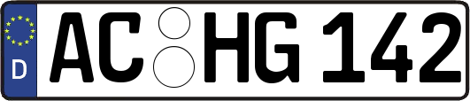 AC-HG142