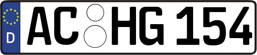 AC-HG154