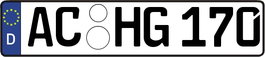 AC-HG170