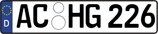 AC-HG226