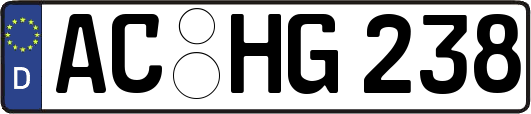 AC-HG238