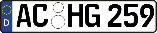 AC-HG259