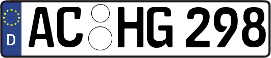 AC-HG298