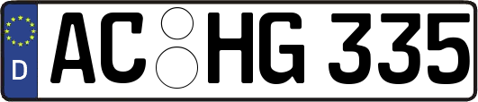 AC-HG335