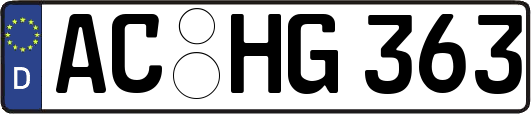 AC-HG363