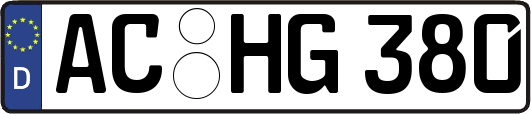 AC-HG380