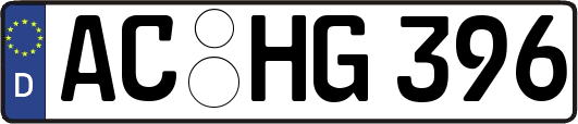 AC-HG396