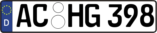 AC-HG398