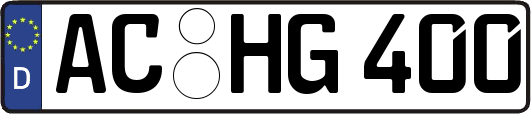AC-HG400