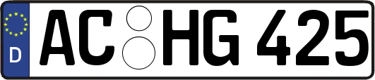AC-HG425