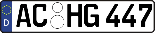 AC-HG447
