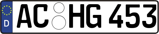 AC-HG453