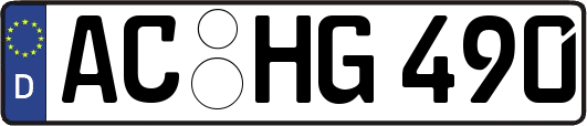 AC-HG490