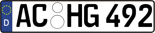 AC-HG492