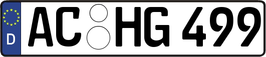 AC-HG499