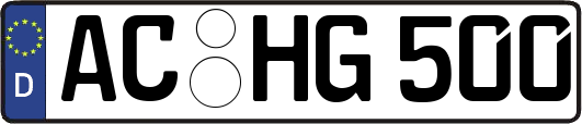 AC-HG500