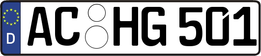 AC-HG501