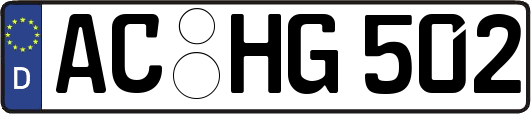 AC-HG502
