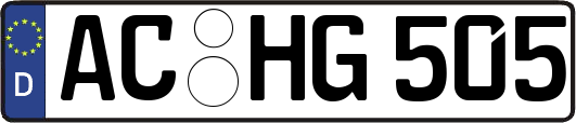 AC-HG505