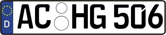 AC-HG506