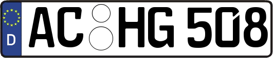 AC-HG508