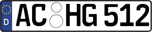 AC-HG512