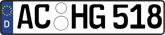AC-HG518