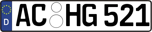 AC-HG521