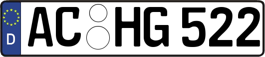 AC-HG522