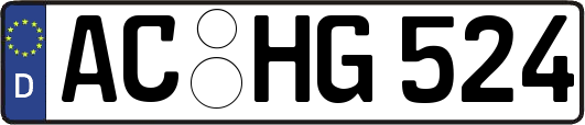 AC-HG524