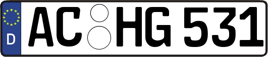 AC-HG531