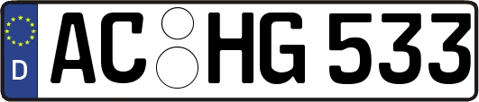 AC-HG533