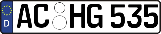 AC-HG535