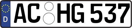 AC-HG537
