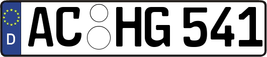 AC-HG541